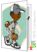 printable baseball card