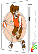 basketball cards for girls