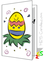 printable Easter cards