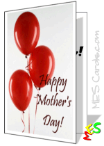 Mother's Day card