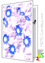 sunflower pattern, floral print